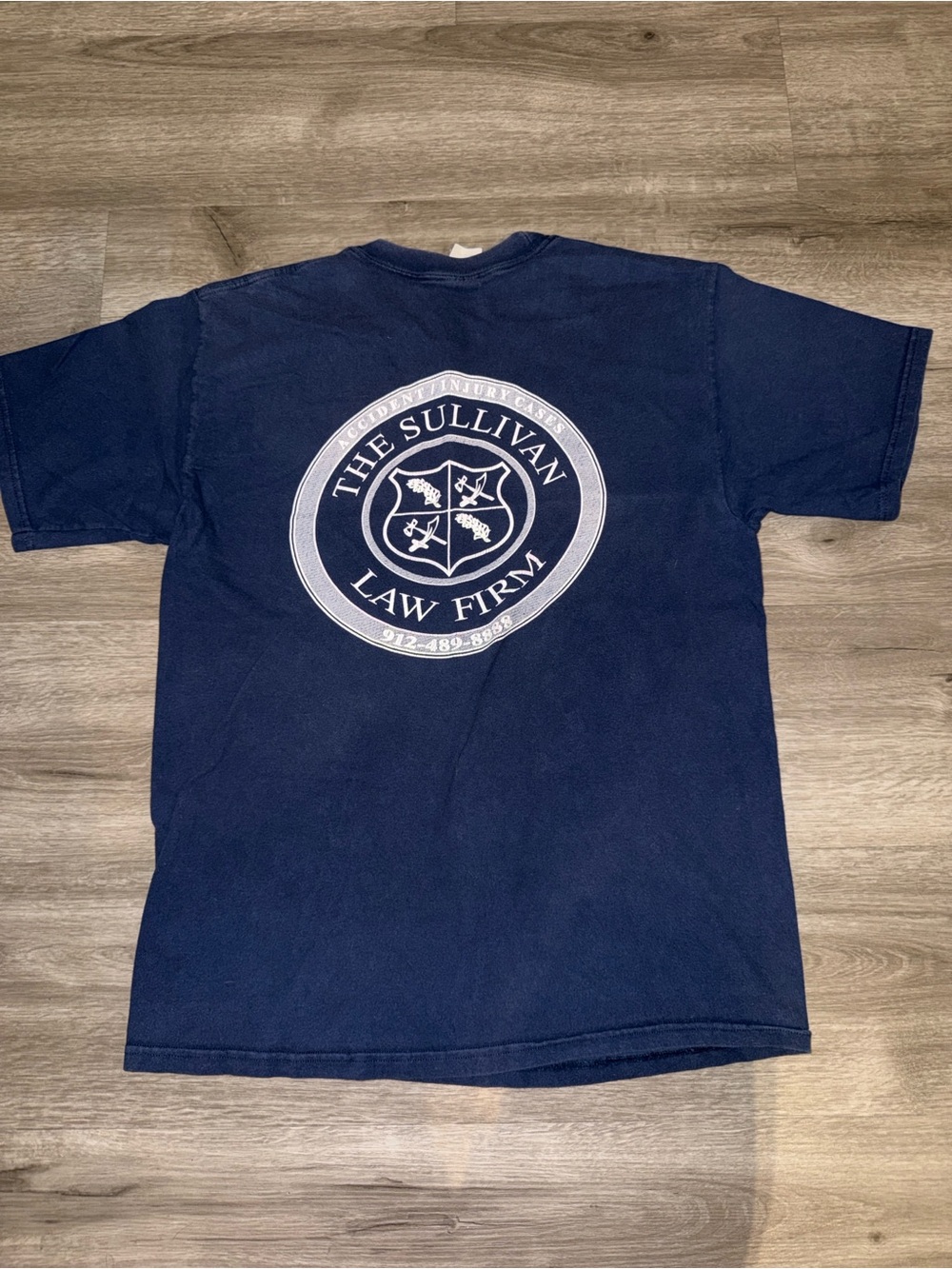 Vintage cotton tee